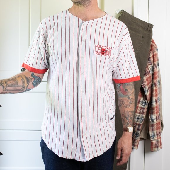 Vintage Chicago Bulls Jersey - Picture 1 of 6